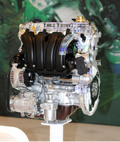 Kia develops first in-house GDI engine