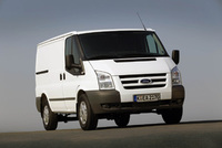 Ford vans top UK reliability survey