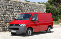 Volkswagen Van Centres ready to take Transporter orders