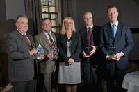 Top fleet vehicle manufacturers collect 2009 ACFO awards