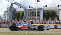 Goodwood announce 2010 Festival of Speed theme