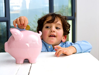 Kids boost UK economy by £5 billion a year