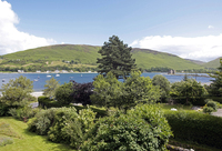 Edwardian villa boasts outstanding loch views on the Isle of Arran