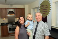 A home from home for Stamford Quality Manager