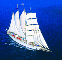 Star Clippers Tall Ship