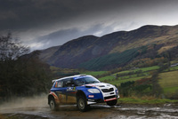 Guy Wilks claims second place on Skoda debut