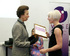 Princess Anne and Zoe Burton