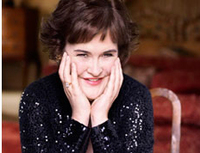 Susan Boyle records hour long special for ITV