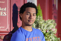 Devon Anderson makes a return to Walford playing Billie Jackson