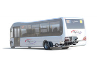 Flybus project aims to cut fuel costs and emissions for buses