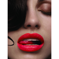 Make sure your lipstick holds up under the mistletoe this Christmas