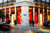 Ferrari Store opens in heart of Athens