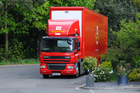 Royal Mail Driving for Better Business champion