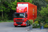 Royal Mail truck