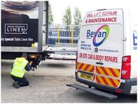 Total’s partnership with Bevan reduces HGV repair costs