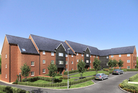 Barratt launches Ivory Place in Braintree