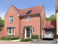 David Wilson Homes launches Larksfield in Witham