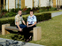 John and Jacqui Scollan