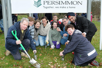 New shoots brings flower power to Blackthorn Brook