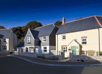 Part exchange weekend at Two Coves in Duporth