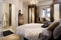 Wiltshire house hunters get first glimpse inside stunning new show home