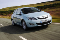 New Astra receives five-star Euro NCAP rating