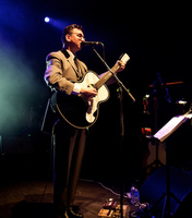 Pulp guitarist encourages public to share their love stories