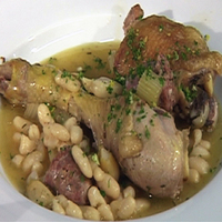 Celebrating Welsh gastronomy