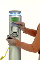 Elektromotive extends European recharging network
