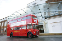 Bentley unveils world’s most luxurious charity bus