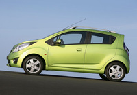 Chevrolet Spark prices announced