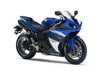 Yamaha YZF-R1 MCN Bike of the Year