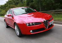 Alfa Romeo 159 Lusso