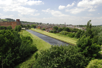 Waterside views on offer for Blackburn home buyers
