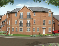 New house type launches at Macclesfield development