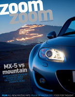 Mazda’s ‘Zoom-Zoom’ wins top auto magazine award