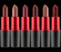 MAC Viva Glam Lipsticks