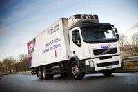 Volvo FE adds capacity and manoeuvrability to Blakemore