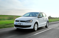 Volkswagen Polo Car of the Year 2010