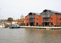 Waterside retreat in Wivenhoe is not to be missed