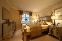 Penthouse living at Warren Court in Ashtead