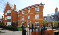 The birth of a new community in Wokingham