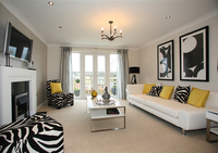 Doe Lea development is revamped and ready for the New Year