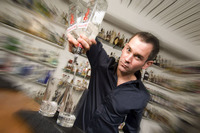 Get into the festive spirit with a cocktail master class