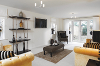 Secure a new home at Roman Place before Christmas