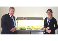 Nutritional experts say hospital food ticks all the right boxes