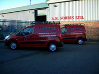 A M Norris chooses Fleet Director