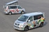 Volkswagen California and Caravelle