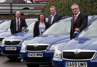 Uniter Group chooses Skoda to update its fleet