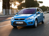 Ford Focus ECOnetic uses auto-start-stop to achieve 99g/km CO2